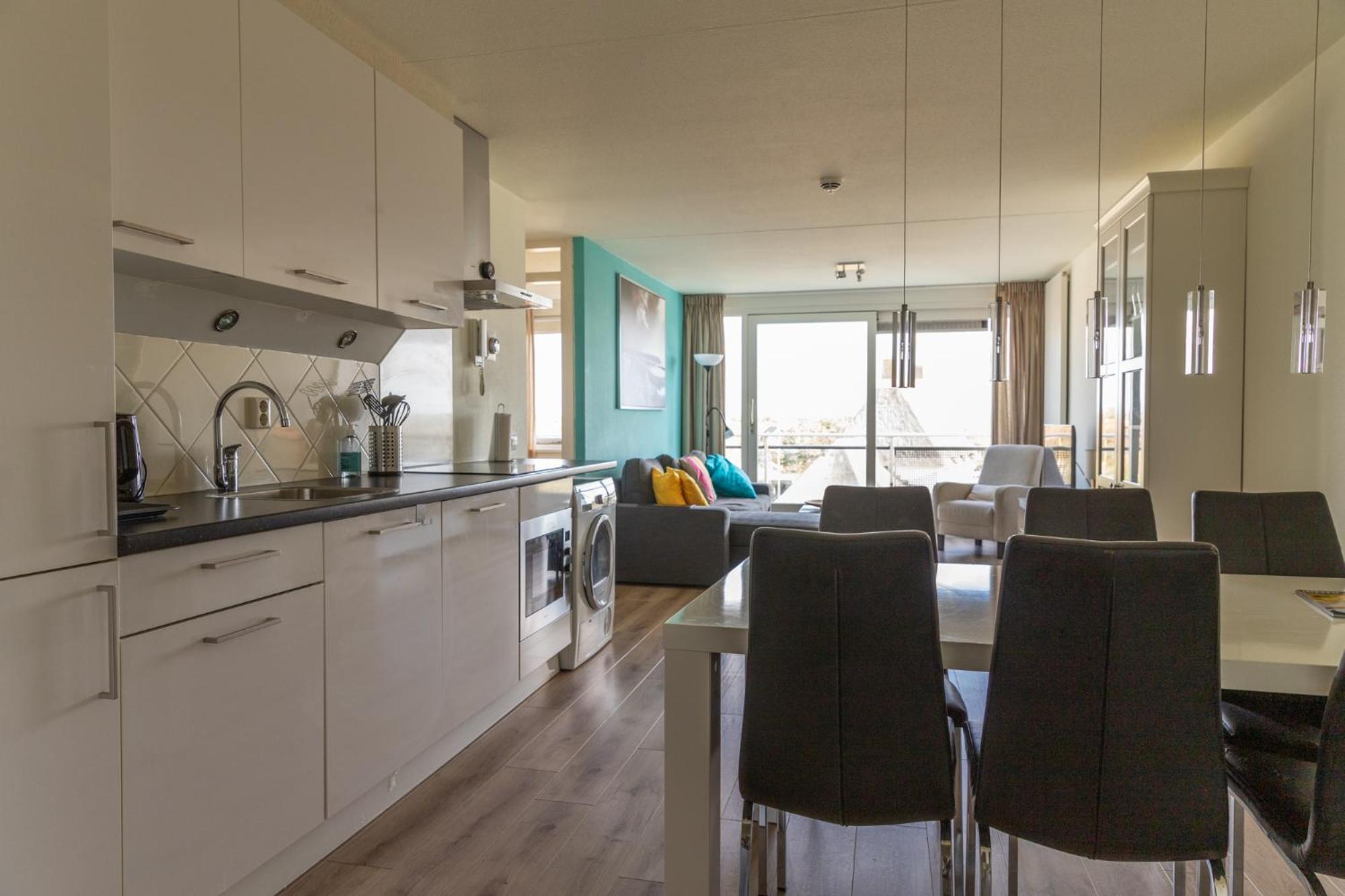 Wijde Blick 302 Apartment Калантсоог Екстериор снимка