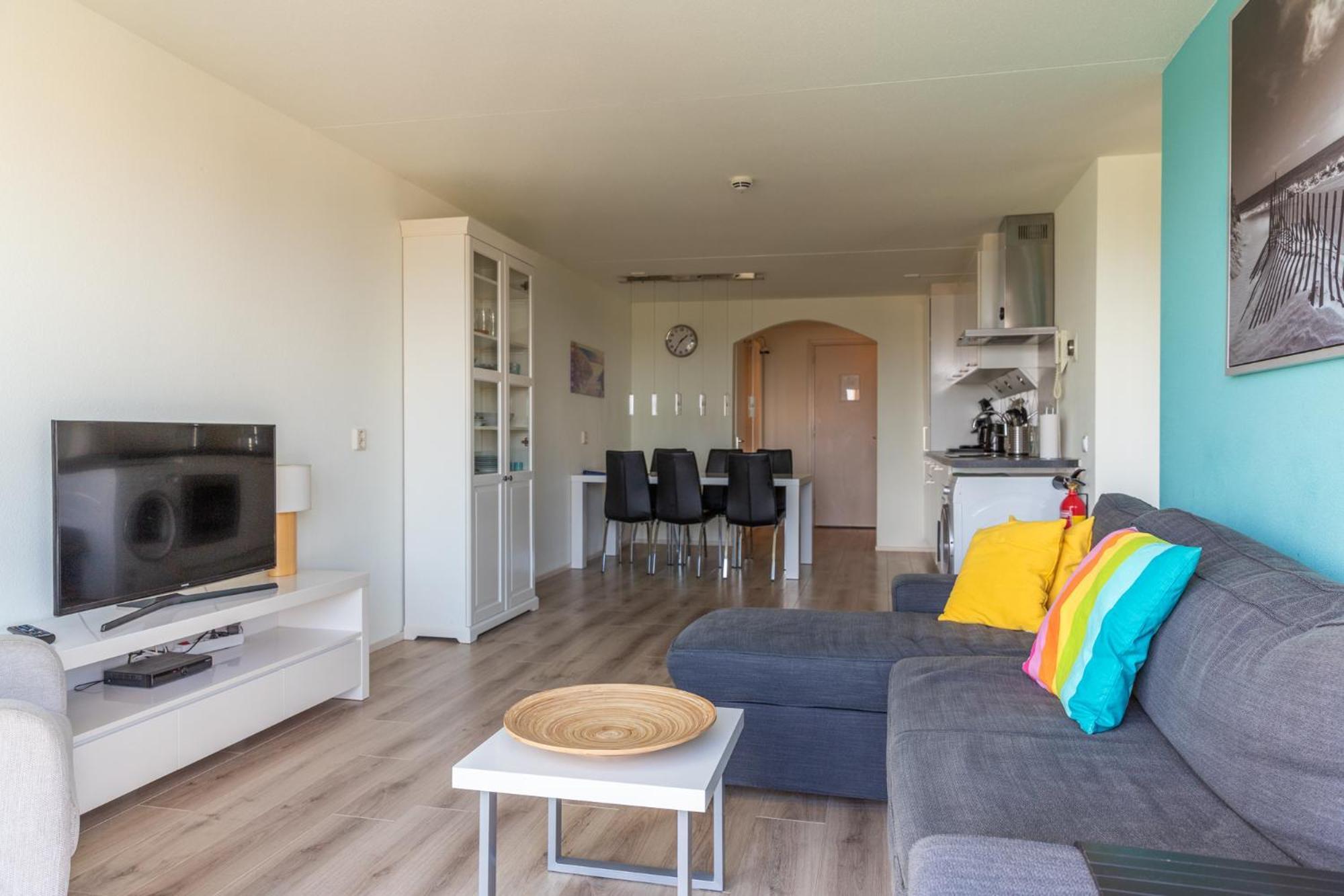 Wijde Blick 302 Apartment Калантсоог Екстериор снимка