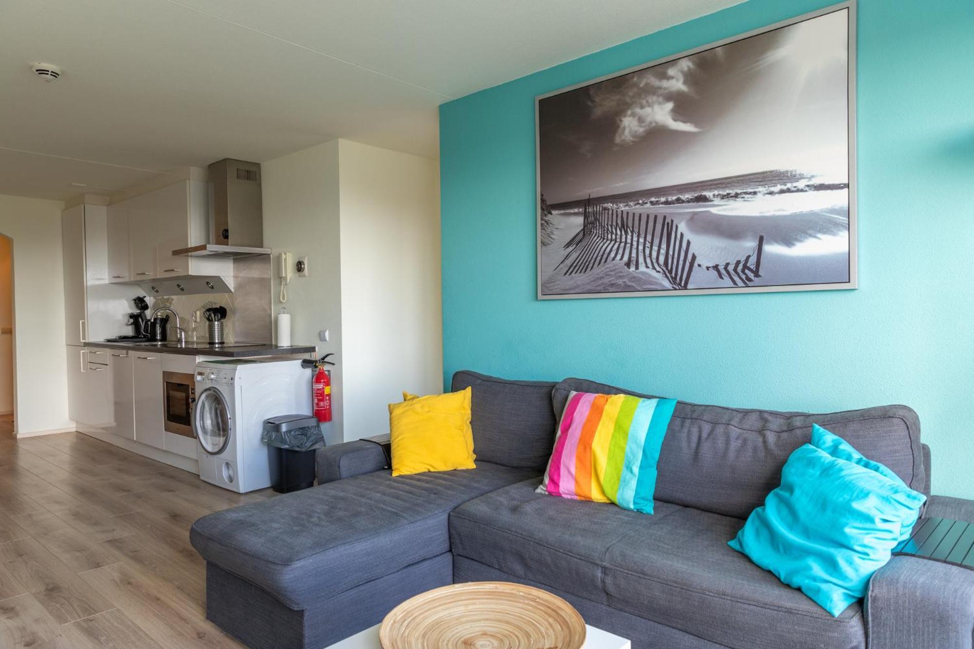 Wijde Blick 302 Apartment Калантсоог Екстериор снимка